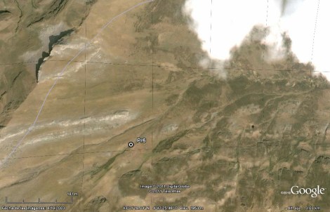 Fotografia satélite PR6