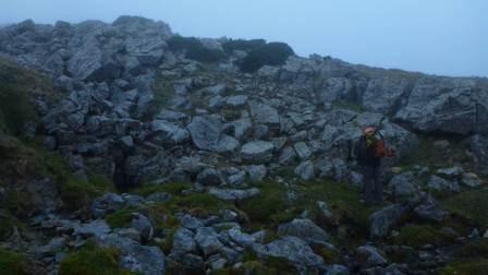 Surgencia descubierta