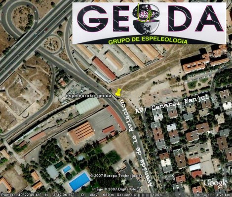 direccion espeleoroko