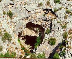 Hundidero Gato salida