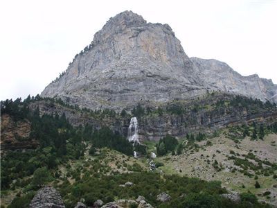 ORDESA Y MONTE PERDIDO AGOSTO 08 11