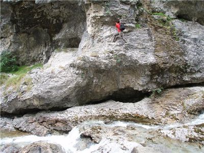 ORDESA Y MONTE PERDIDO AGOSTO 08 13