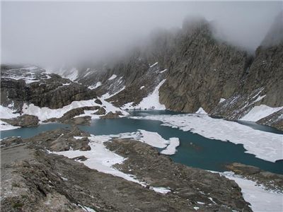 ORDESA Y MONTE PERDIDO AGOSTO 08 16