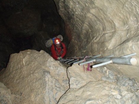 PIEDRA DE SAN MARTÍN 2