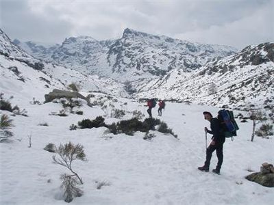 TRAVESIA GREDOS 1